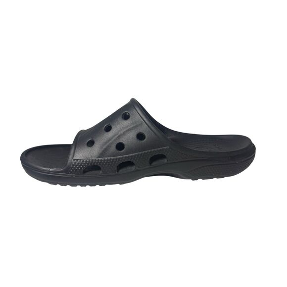 Crocs Baya II Slides, Black, M-9, W-11 Fast Shipping - Picture 12 of 16